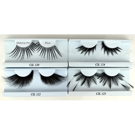 Paris Berlin Cils 120-125 