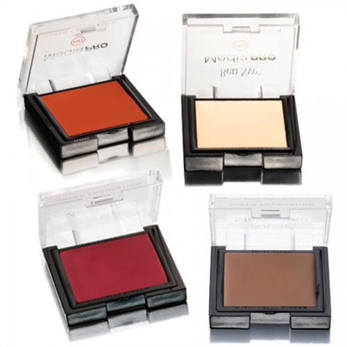 MediaPro Blush & Contours