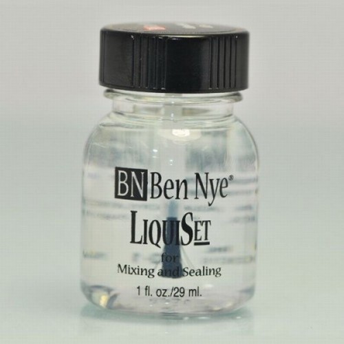 Ben Nye  LiquiSet keverő- és rögzítőfolyadék 59 ml