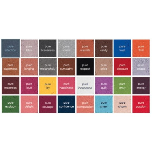 Kryolan pigment