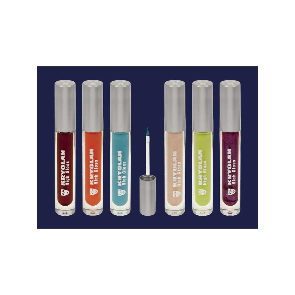 Kryolan High Gloss Brillant Lip Shine	4ml