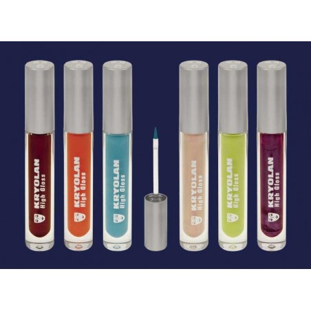 Kryolan High Gloss Brillant Lip Shine	4ml