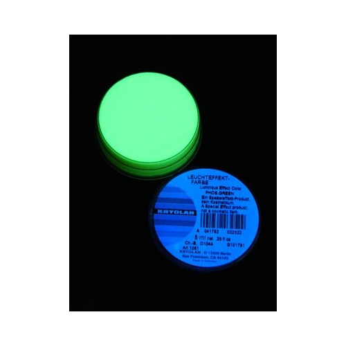Kryolan UV-Leuchtschminke	8ml