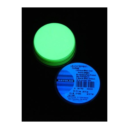 Kryolan UV-Leuchtschminke	8ml