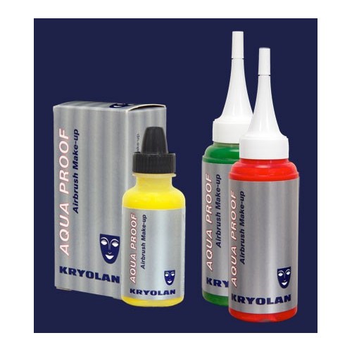 Kryolan Aqua Proof Effekt Make-up	15ml