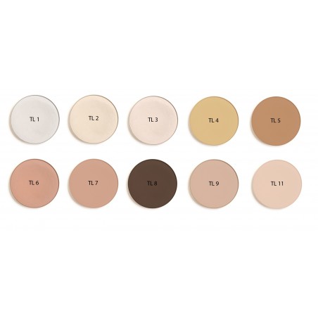 Kryolan Translucent Puder   500 g