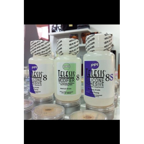 PPI Telesis Silicone Adhesive 8 S 59 ml
