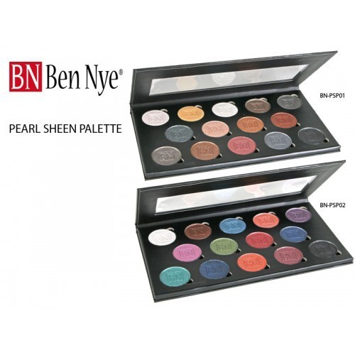 Ben Nye Pearl Sheen Palette