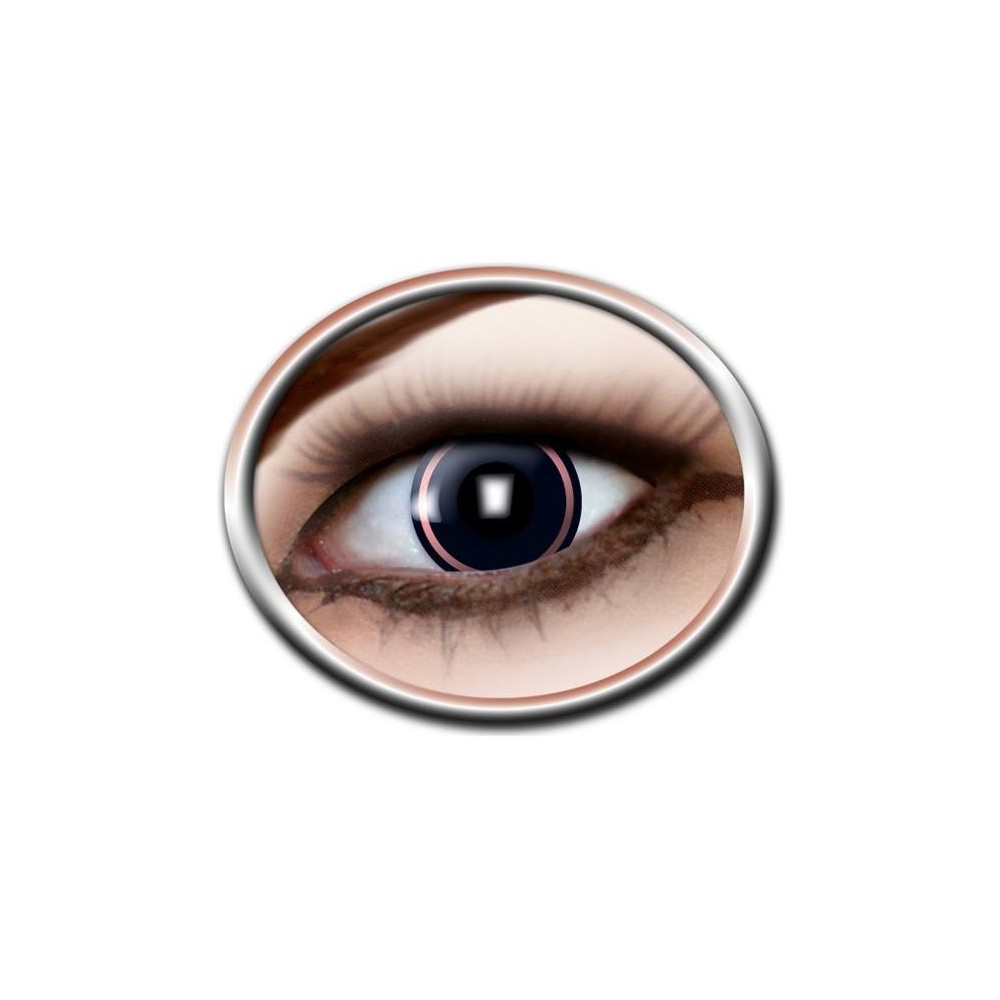 Zoelibat Catcher kontaktlencse pink circle 931