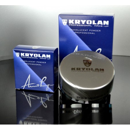 Kryolan Translucent Puder   20 g