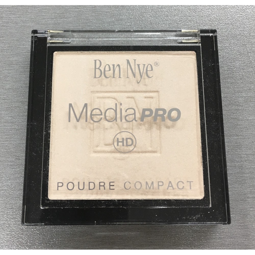 Ben Nye Shimmer Compact  Puder /18gr CAMEO