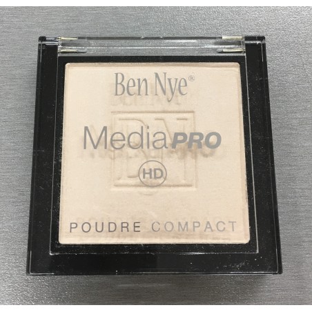 Ben Nye Shimmer Compact  Puder /18gr CAMEO
