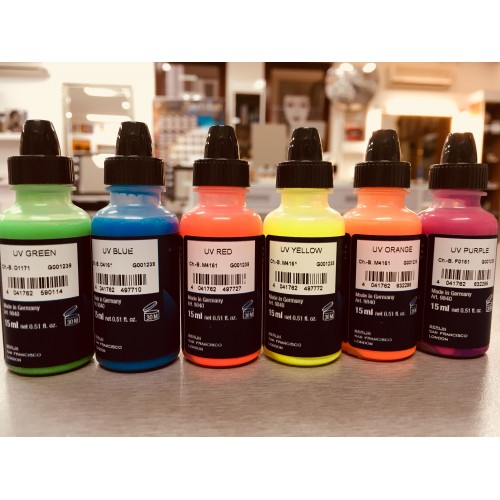 Kryolan Aqua Proof Effekt Make-up	15ml