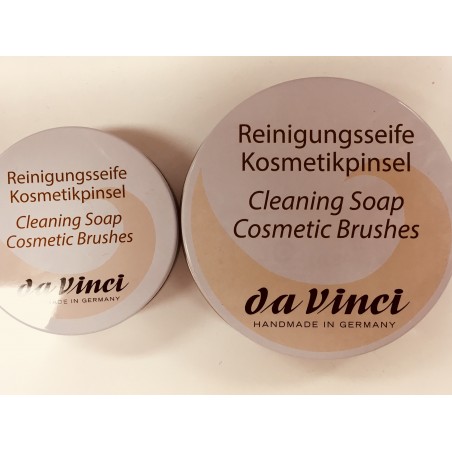 Davinci ecsettisztító szappan 40gr