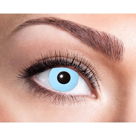 Fun Lenses Ice-blue 653