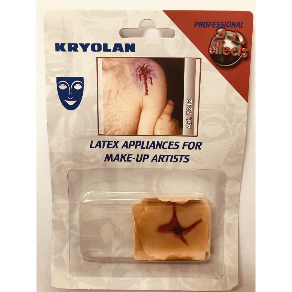 Kryolan Latex Applikáció  7212