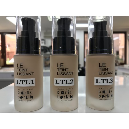 Paris Berlin Le Teint Lissant folyékony alapozó 30ml