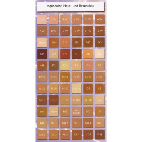 Kryolan Aquacolor	55ml	