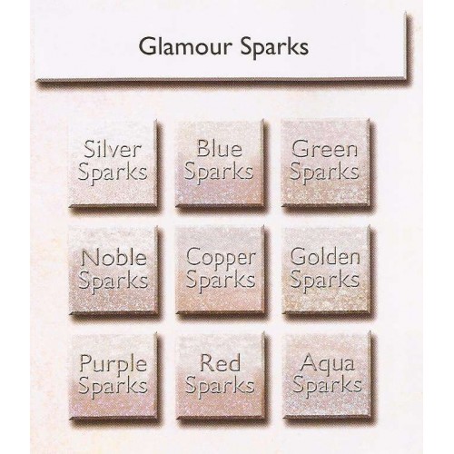 Kryolan Glamour Sparks	3g