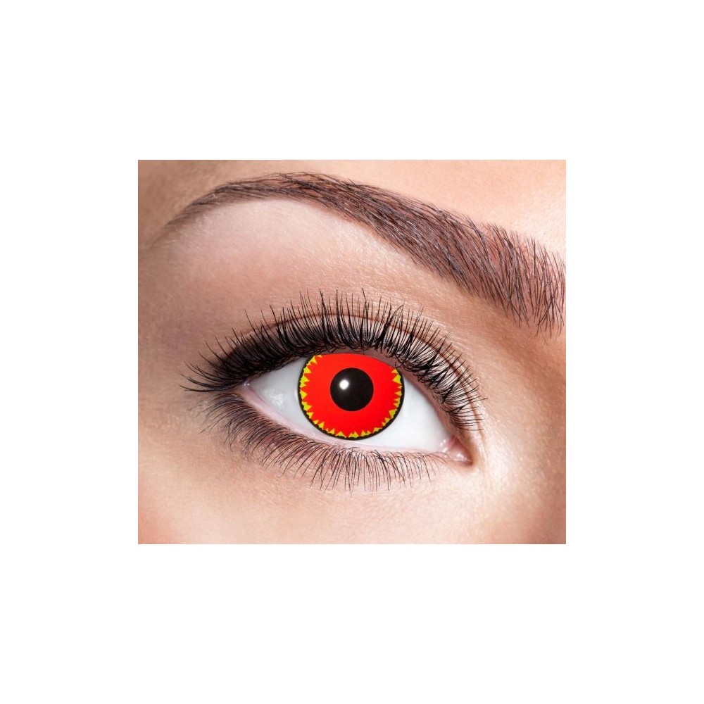 Catcher 762 / Demonic red